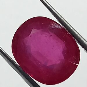 Mantrit (Energized) Original Ruby 5.16 Cart With Lab Certified - Image 3