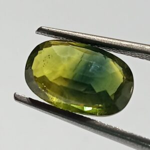 Original And Authentic Pitambari Nilla Gem Stone - 4.00 Carat With Lab Certification - Image 2