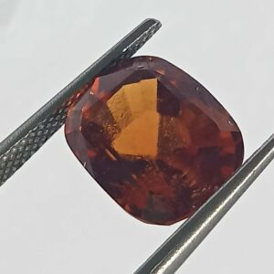 Mantrit (Energized) Original Hessonite Gomed Garnet - 7.00 Carat - Image 2