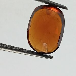 Mantrit (Energized) Original Hessonite Gomed Garnet - 6.25 Carat - Image 2