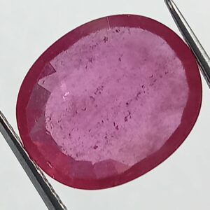 Mantrit (Energized) Original Ruby 6.18 Cart With Lab Certified - Image 2