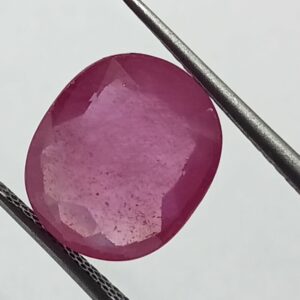 Mantrit (Energized) Original Ruby 6.46 Cart With Lab Certified - Image 2