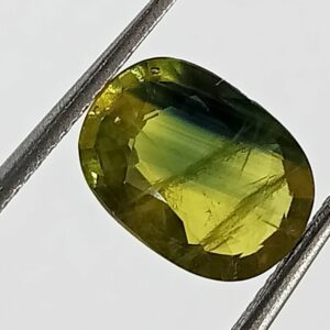 Original And Authentic Pitambari Nilla Gem Stone - 4.00 Carat With Lab Certification - Image 2
