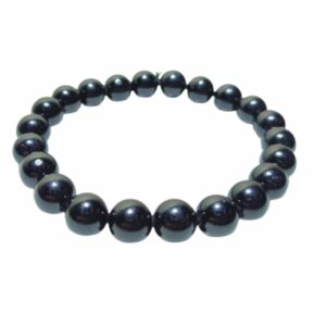 Mantrit (Energized) Authentic Original 2 Pieces Combo Black Tourmaline Bracelet - Image 2