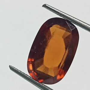 Mantrit (Energized) Original Hessonite Gomed Garnet - 6.25 Carat - Image 1