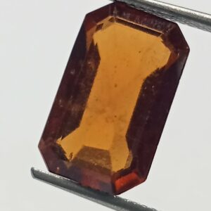 Mantrit (Energized) Original Hessonite Gomed Garnet - 8.70 Carat - Image 2