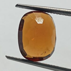 Mantrit (Energized) Original Hessonite Gomed Garnet - 7.00 Carat - Image 3