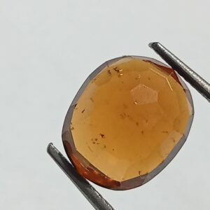 Mantrit (Energized) Original Hessonite Gomed Garnet - 7.15 Carat - Image 2