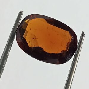 Mantrit (Energized) Original Hessonite Gomed Garnet - 6.25 Carat - Image 2