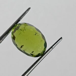 Original, Mantrit (Energized) Peridot Stone -5.38 Carat With Lab certification - Image 3