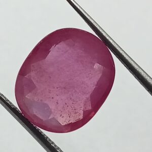 Mantrit (Energized) Original Ruby 6.46 Cart With Lab Certified - Image 3