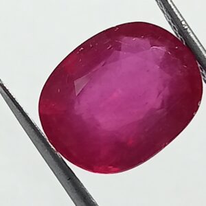 Mantrit (Energized) Original Ruby 5.16 Cart With Lab Certified - Image 2
