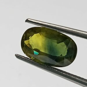Original And Authentic Pitambari Nilla Gem Stone - 4.00 Carat With Lab Certification - Image 3