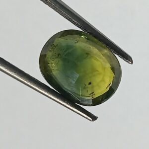 Original And Authentic Pitambari Nilla Gem Stone - 4.00 Carat With Lab Certification - Image 2
