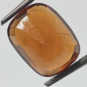 Mantrit (Energized) Original Hessonite Gomed Garnet - 7.00 Carat - Image 3