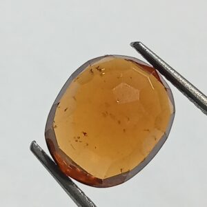 Mantrit (Energized) Original Hessonite Gomed Garnet - 7.15 Carat - Image 3
