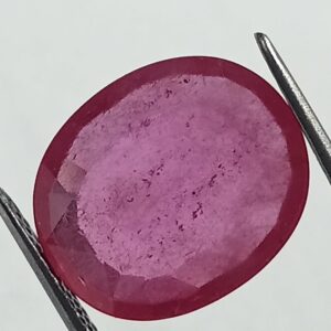 Mantrit (Energized) Original Ruby 6.18 Cart With Lab Certified - Image 3