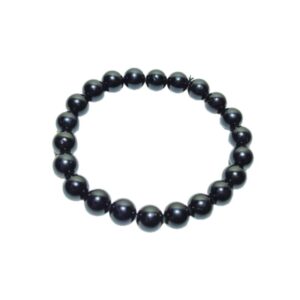 Mantrit (Energized) Authentic Original 2 Pieces Combo Black Tourmaline Bracelet - Image 4