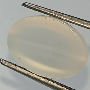Mantrit (Energized) Moonstone (Chandramani Stone) 7.64 Carat - Image 2