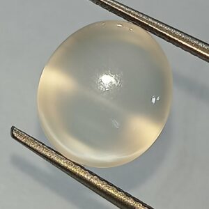Mantrit (Energized) Moonstone (Chandramani Stone) 5.77 Carat - Image 1
