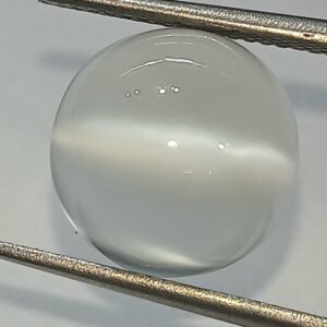 Mantrit (Energized) Moonstone (Chandramani Stone) 5.87 Carat - Image 2