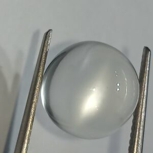 Mantrit (Energized) Moonstone (Chandramani Stone) 6.47 Carat - Image 2