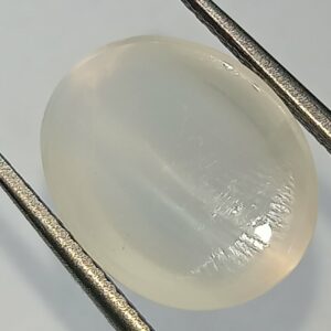 Mantrit (Energized) Moonstone (Chandramani Stone) 7.08 Carat - Image 2