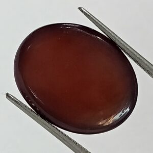 Authentic, Natural Black Opal Stone 8.35 Carat With Lab Certified - Mantrit (Energized) - Image 2