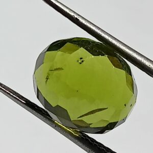 Original, Mantrit (Energized) Peridot Stone - 5.97 Carat With Lab Certification - Image 3