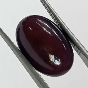 Authentic, Natural Black Opal Stone 4.91 Carat With Lab Certified - Mantrit (Energized) - Image 2