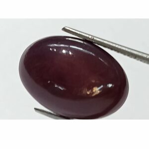 Authentic, Natural Black Opal Stone 4.15 Carat With Lab Certified - Mantrit (Energized) - Image 1