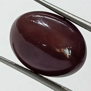Authentic, Natural Black Opal Stone 5.08 Carat With Lab Certified - Mantrit (Energized) - Image 1