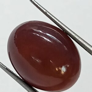 Authentic, Natural Black Opal Stone 5.01 Carat With Lab Certified - Mantrit (Energized) - Image 1