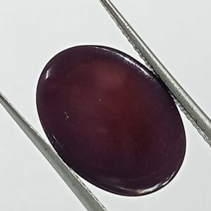 Authentic, Natural Black Opal Stone 6.02 Carat With Lab Certified - Mantrit (Energized) - Image 2