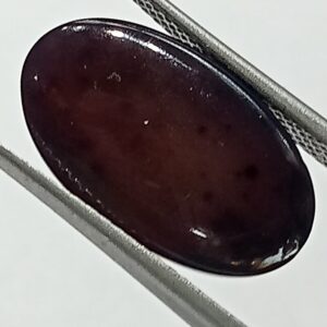 Authentic, Natural Black Opal Stone 7.53 Carat With Lab Certified - Mantrit (Energized) - Image 3