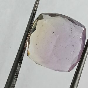 Original And Natural Ametrine Stone - 5.09 Carat With Lab Tested Certified - Mantrit (Energized) - Image 2
