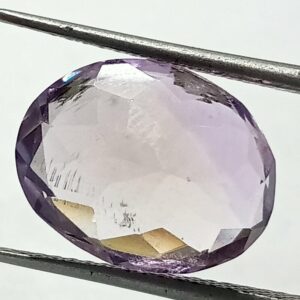 Original And Natural Ametrine Stone - 7.00 Carat With Lab Tested Certified - Abhimantrit - Image 2