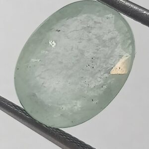 Mantrit (Energized) Russian Panna Stone (Emerald) With Lab Certified - 5.25 Carat - Image 2