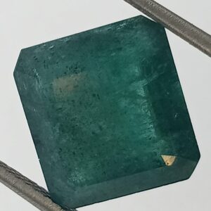 Zambia Panna Stone (Emerald) With Lab Certified - 8.71 Carat - Mantrit (Energized) - Image 1