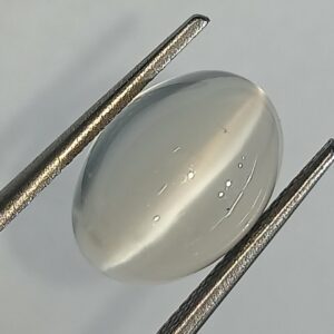 Mantrit (Energized) Moonstone (Chandramani Stone) 5.90 Carat - Image 3