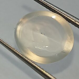 Mantrit (Energized) Moonstone (Chandramani Stone) 5.57 Carat - Image 2