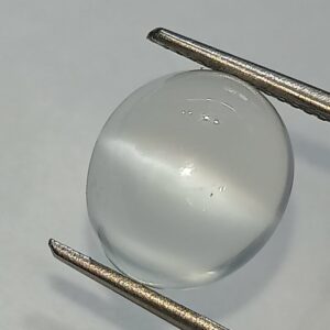 Mantrit (Energized) Moonstone (Chandramani Stone) 5.77 Carat - Image 2