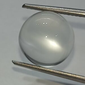 Mantrit (Energized) Moonstone (Chandramani Stone) 6.47 Carat - Image 1