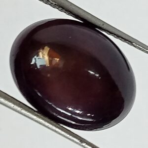 Authentic, Natural Black Opal Stone 4.89 Carat With Lab Certified - Mantrit (Energized) - Image 3