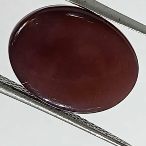 Authentic, Natural Black Opal Stone 5.08 Carat With Lab Certified - Mantrit (Energized) - Image 2