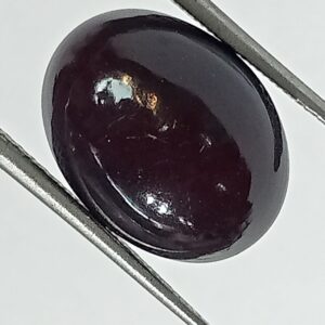 Authentic, Natural Black Opal Stone 5.63 Carat With Lab Certified - Mantrit (Energized) - Image 3