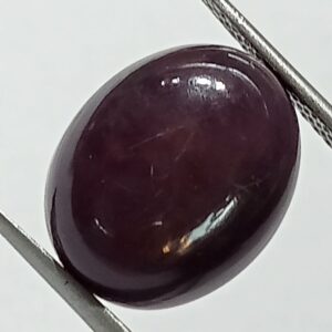 Authentic, Natural Black Opal Stone 7.06 Carat With Lab Certified - Mantrit (Energized) - Image 1
