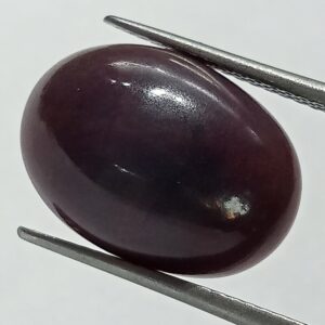 Authentic, Natural Black Opal Stone 5.40 Carat With Lab Certified - Mantrit (Energized) - Image 2