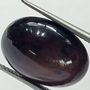 Authentic, Natural Black Opal Stone 6.24 Carat With Lab Certified - Mantrit (Energized) - Image 2