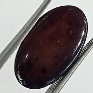 Authentic, Natural Black Opal Stone 7.53 Carat With Lab Certified - Mantrit (Energized) - Image 2